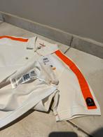Nieuwe originele casual Parajumpers polo wit oranje Small S, Vêtements | Hommes, Taille 46 (S) ou plus petite, Enlèvement ou Envoi