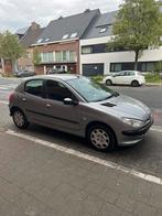 Peugeot 206 158.000 km 1.0 benzine gekeurd voor verkoop, Euro 5, Stof, Zwart, Handgeschakeld