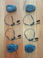 E-pak Bluetooth Intercom System (eartec), Ophalen of Verzenden, Zo goed als nieuw