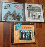 Midnight Ramblers 3 originele rockabilly CD’s  Belgische, Enlèvement ou Envoi, Comme neuf, Rock and Roll