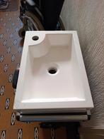 Lavabo. Toilet., Doe-het-zelf en Bouw, Ophalen, Zo goed als nieuw, Toilet