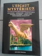 Livre: L'Escaut mystérieux., Livres, Fantastique, Enlèvement ou Envoi, Comme neuf, Jean Claude Kinon