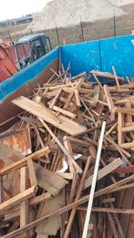 Brandhout: gratis, Enlèvement