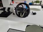 Racing wheel Nintendo switch Hori, Games en Spelcomputers, Spelcomputers | Sony Consoles | Accessoires, Ophalen, Zo goed als nieuw