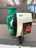 Cirulateur « WILO », Bricolage & Construction, Chauffage & Radiateurs, Enlèvement ou Envoi, Comme neuf