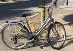 damesfiets NORTA met 21 versnellingen,nagezien-alles werkt, 53 tot 56 cm, Ophalen, Gebruikt, Versnellingen