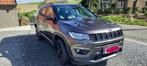 Jeep Compass 2018 1400 benzine, Te koop, Zilver of Grijs, Benzine, 5 deurs