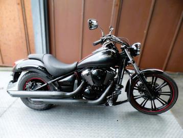 vn 900 custom 2011 garantie 1.2.3ans jhbmotos beschikbaar voor biedingen