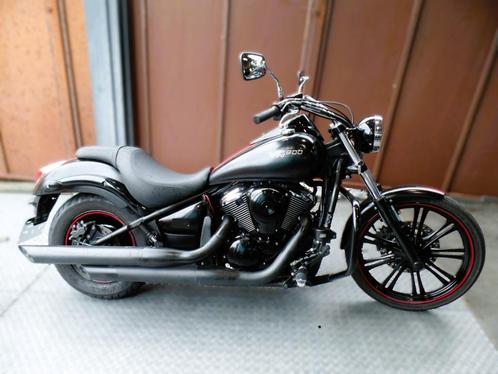 vn 900 custom 2011 garantie 1.2.3ans jhbmotos, Motoren, Motoren | Kawasaki, Bedrijf, Chopper, meer dan 35 kW, 2 cilinders, Ophalen of Verzenden