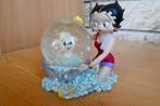 Betty Boop sneeuwbal 1999 Westland, Verzamelen, Ophalen of Verzenden, Nieuw, Mens