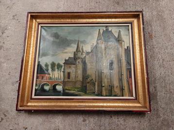 Schilderij M. Verstuyft beschikbaar voor biedingen