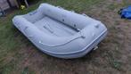 Quicksilver 3m40 sport, Watersport en Boten, Rubberboten, Ophalen, Gebruikt, Hout, Quicksilver