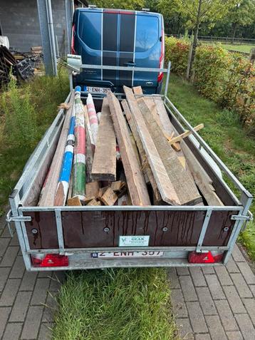 GRATIS Brandhout beschikbaar voor biedingen