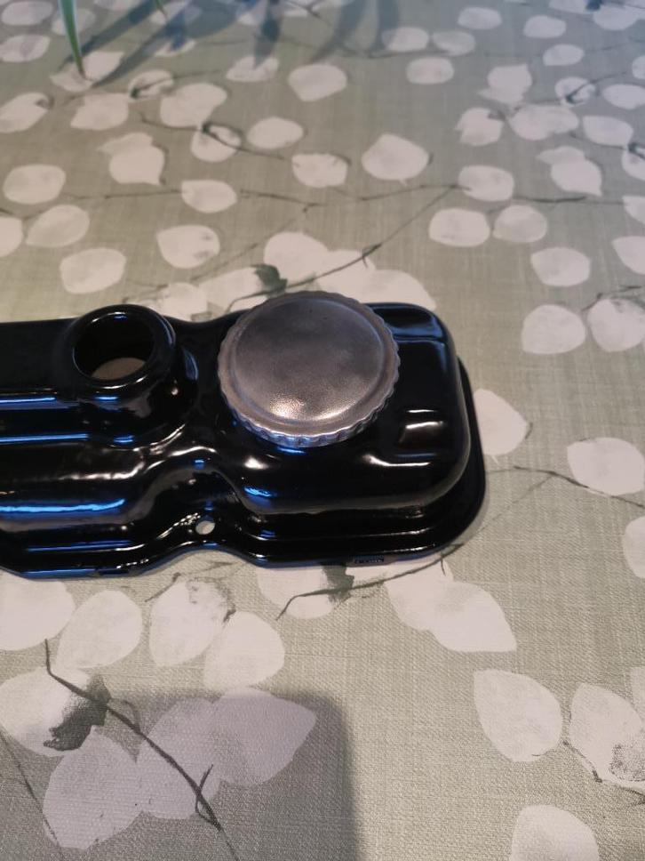 OPEL ascona kadett manta kleppendeksel, Auto-onderdelen, Motor en Toebehoren, Oldtimer onderdelen, Opel, Gebruikt, Ophalen of Verzenden