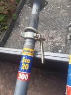 3 versterkte 300 rongen 50e pièces, Ophalen, Gebruikt, Overige typen, 2 tot 5 meter
