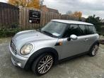 Mini cooper 1.6diesel, Auto's, Voorwielaandrijving, Stof, Zwart, Particulier