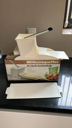 Kroketten machine, Huis en Inrichting, Keuken | Keukenbenodigdheden, Ophalen, Zo goed als nieuw