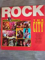 Dubbel Lp - Rock The City -, Ophalen of Verzenden, Gebruikt, 12 inch