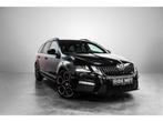 Skoda Octavia Combi RS Octavia SW RS 2.0 TFSI RS245 DSG, Automaat, Cruise Control, Zwart, 146 g/km