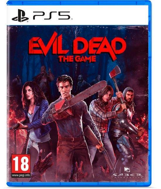 PS5- Evil Dead - The Game (Sealed), Games en Spelcomputers, Games | Sony PlayStation 5, Nieuw, Verzenden