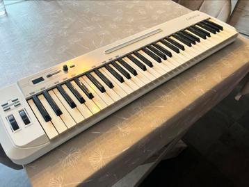 Samson Carbon 61 - midi keyboard beschikbaar voor biedingen