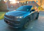 Jeep Compass plug-in hybride, Auto's, Automaat, Zwart, Elektrisch, Particulier