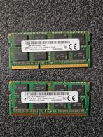 2 x 8GB RAM DDR3-1333 Ram geheugen, Computers en Software, RAM geheugen, 8GB RAM DDR3-1333, Gebruikt, 8 GB, DDR3