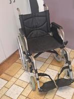 Opvouwbare rolstoel V200 in goede staat., Diversen, Ophalen