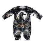 Celestial Charger - Mystic Baby Onesie, Kinderen en Baby's, Verzenden, Nieuw, Jongetje of Meisje