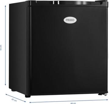 Diepvrieskast Mini Primo Nieuw!, Enlèvement, Neuf, Autoportant, Congélateur
