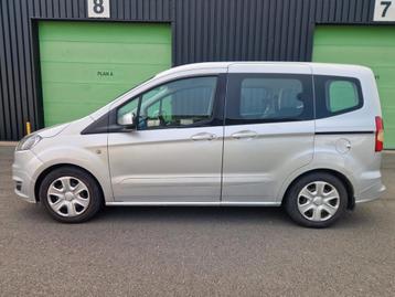 FORD TURNEO BENZINE️ beschikbaar voor biedingen