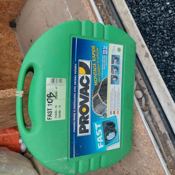 Chaînes à neige  beschikbaar voor biedingen