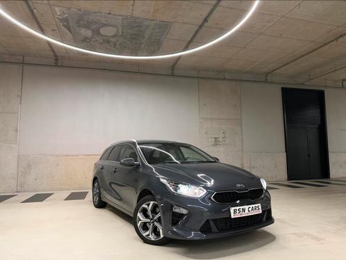 KIA CEED/LANE/AUTOMAAT/CARPLAY/TREKHAAK/CAMERA/KIAGARANTIE, Auto's, Kia, Bedrijf, Te koop, (Pro) Cee d, ABS, Diesel, Euro 6, Break