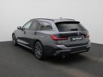 BMW 3 Reeks Touring 320 e M-PACK | CARPLAY | SFEERVERLICHTIN, Auto's, Gebruikt, Zwart, 5 deurs, BTW verrekenbaar