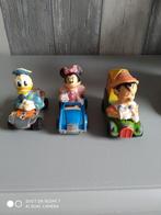 3 metalen disney matchbox auto's 1979, Antiek en Kunst, Ophalen of Verzenden