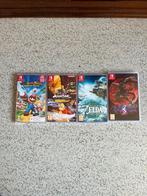 Nintendo switch games, Games en Spelcomputers, Ophalen, Nieuw, Vanaf 7 jaar