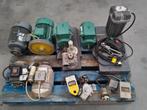Elektrische motoren, Ophalen of Verzenden