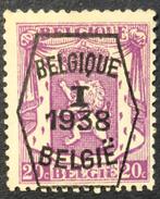 1938. PRE334.(*), Zonder gom, Overig, Ophalen of Verzenden, Postfris