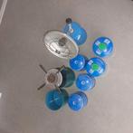 Set campinggaz, Ophalen