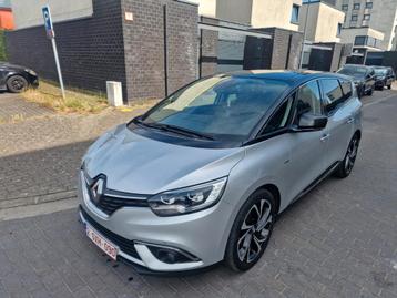 Renault Grand Scenic BOSE 2020 1.7dci 7places 0493 36.62.56  beschikbaar voor biedingen