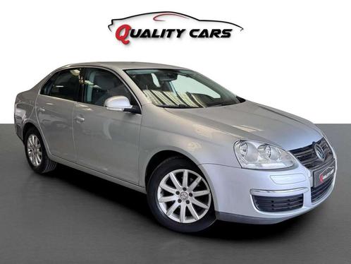 Volkswagen Jetta 1.6 FSI | 115.000 KM | Navi | Garantie, Auto's, Volkswagen, Bedrijf, Te koop, Jetta, ABS, Airbags, Airconditioning