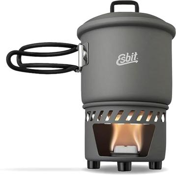  kookset met vaste brandstof | survival | camperen | Nieuw beschikbaar voor biedingen