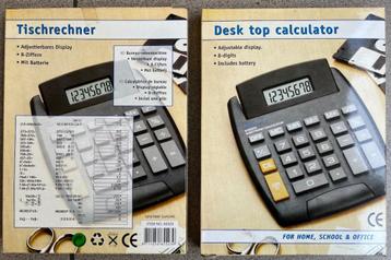Nouvelle calculatrice à 2 pièces, Enlèvement ou Envoi, Neuf