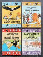 Lange Wapper - volledige reeks, Boeken, Ophalen of Verzenden