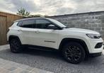 Jeep Compass 1.3T Automaat 80th Anniversary Edition Full Opt, 149 pk, Gebruikt, Wit, Compass