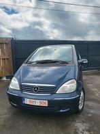 Mercedes A170 CDi automatique, Autos, Mercedes-Benz, 5 places, Jantes en alliage léger, Automatique, Tissu