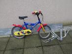 Follow-me + fietsje, Fietsen en Brommers, Ophalen, Gebruikt, 16 tot 20 inch