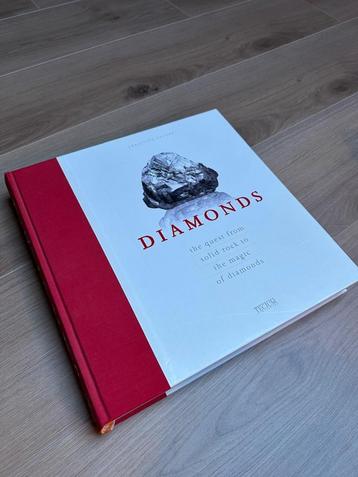 Salontafelboek: Diamonds beschikbaar voor biedingen