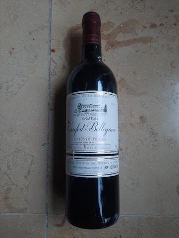 Chateau Terrefort-Bellegrave 1995, Enlèvement, Comme neuf