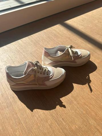 Schoenen voor lentefeest of communie, Kinderen en Baby's, Ophalen, Meisje, Schoenen, Zo goed als nieuw